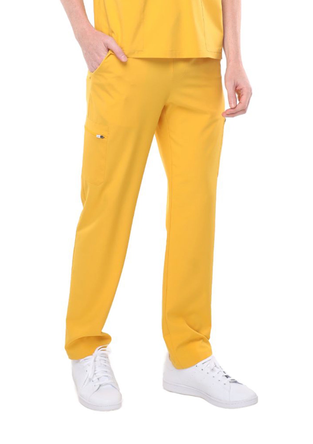 Straight Cut MoveTech® Scrub Pants 2.0 - Men / Poppy
