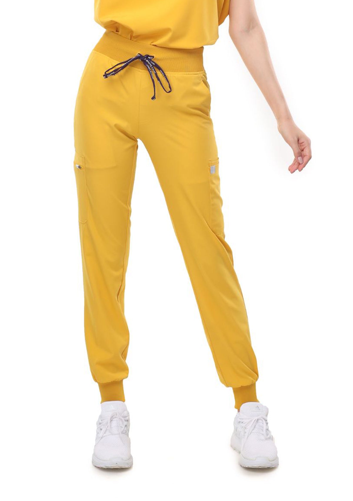 Jogger MoveTech® Scrub Pants 2.0 - Women / Poppy