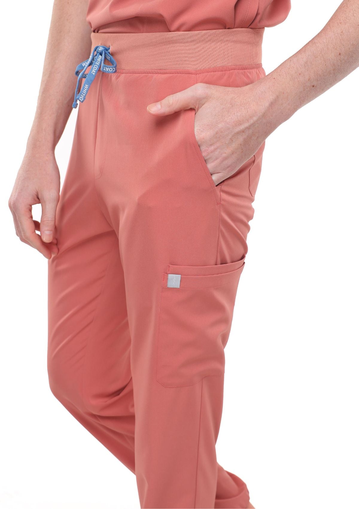 Jogger MoveTech® Scrub Pants 2.0 - Men / Saffron