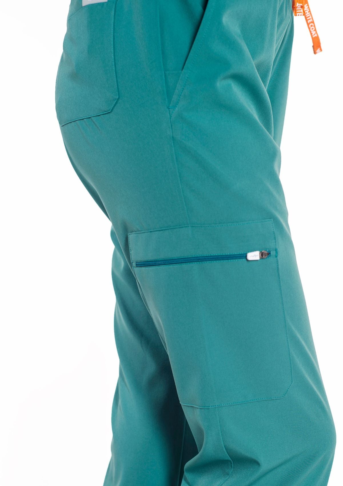 Jogger MoveTech® Scrub Pants 2.0 - Women / Seafoam