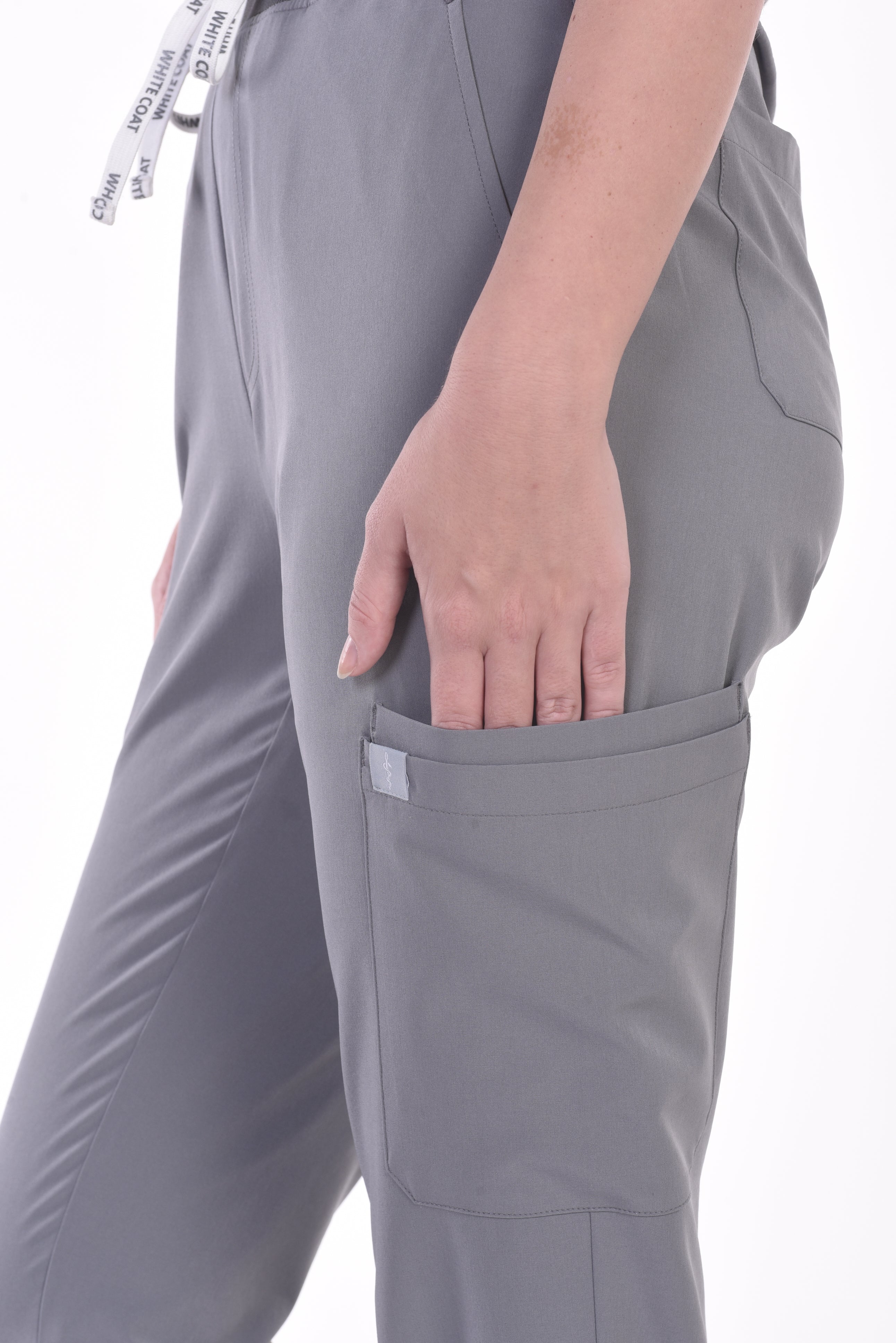 Jogger MoveTech® Scrub Pants 2.0 - Men / Silver