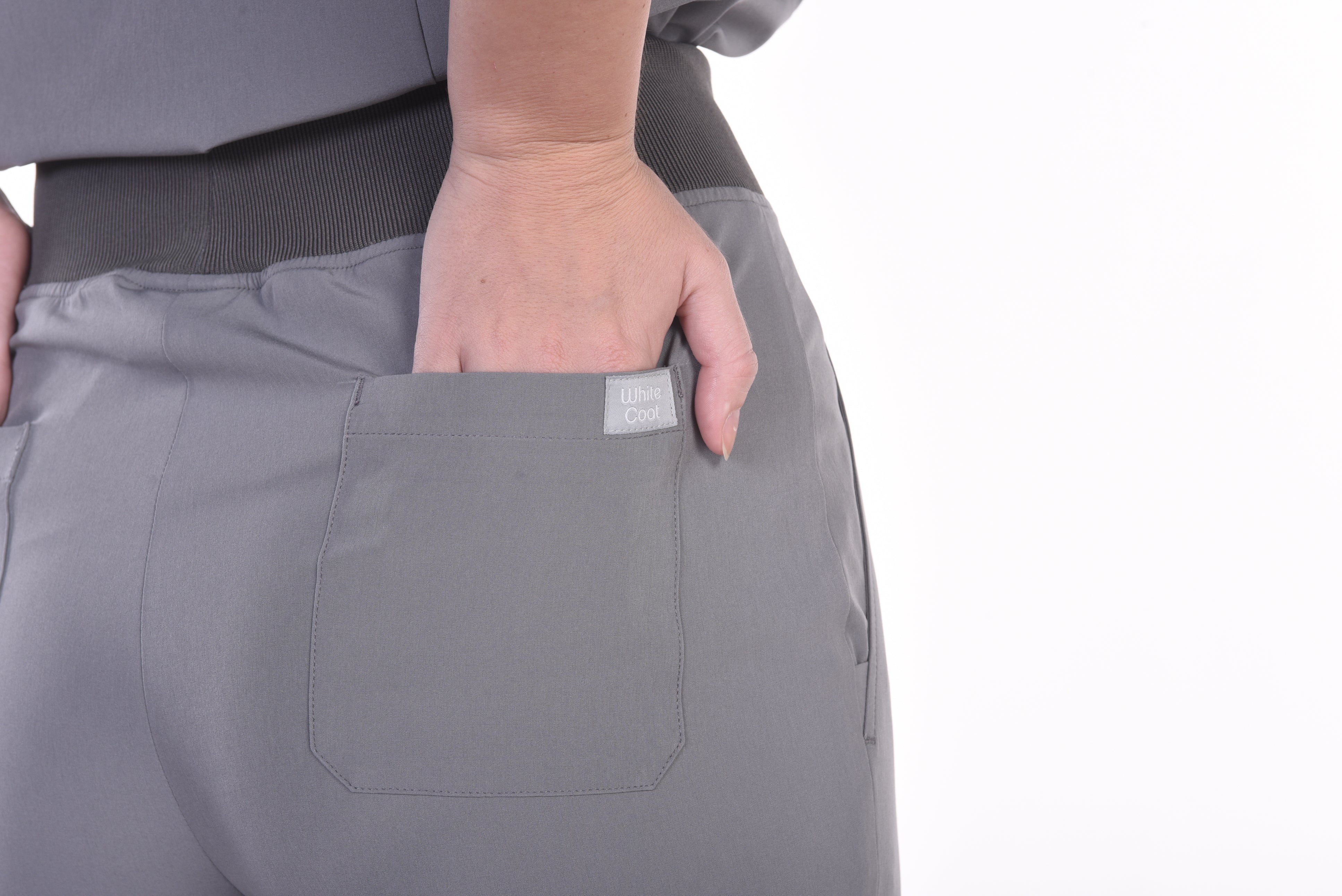 Jogger MoveTech® Scrub Pants 2.0 - Men / Silver