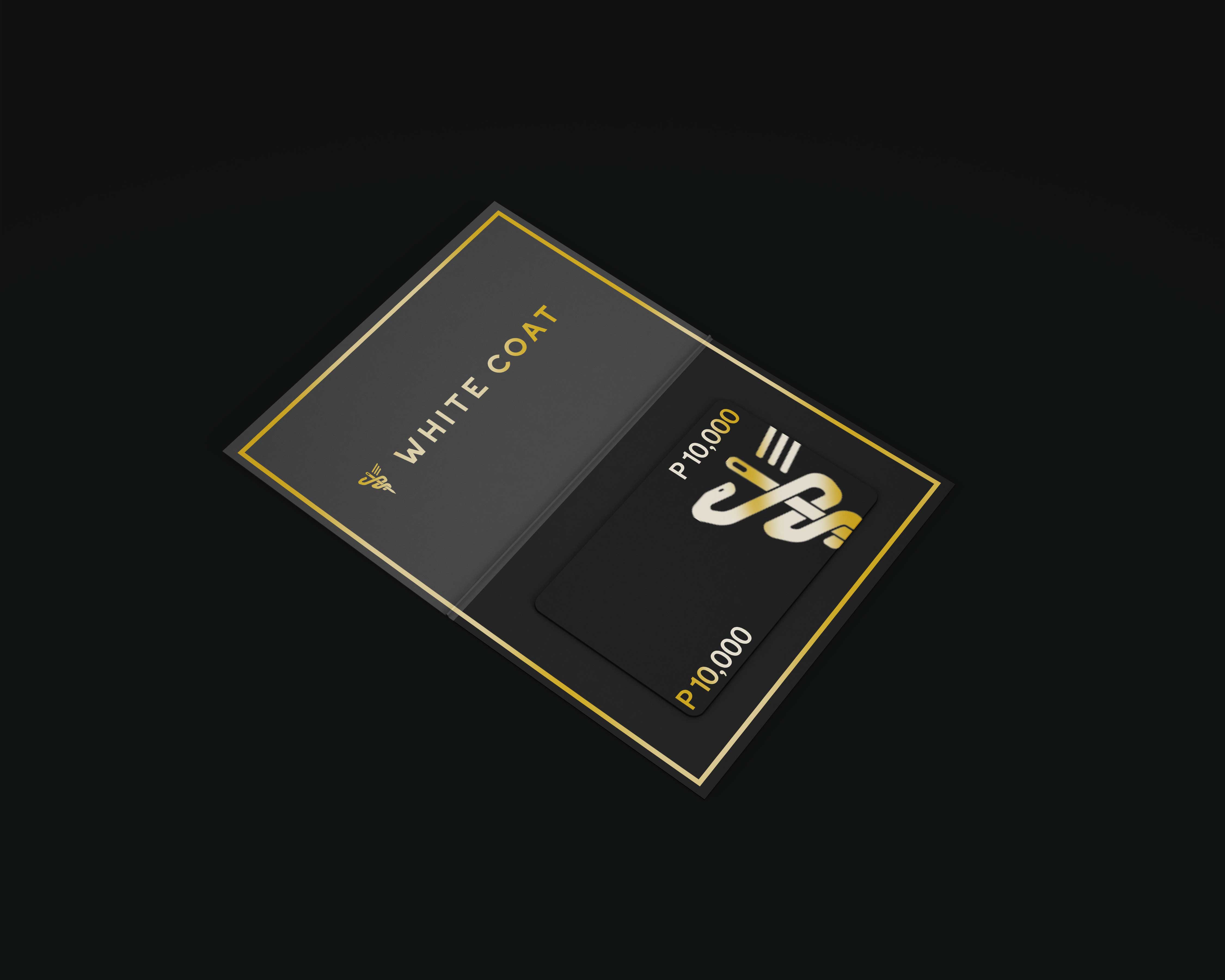 White Coat Manila Gift Card
