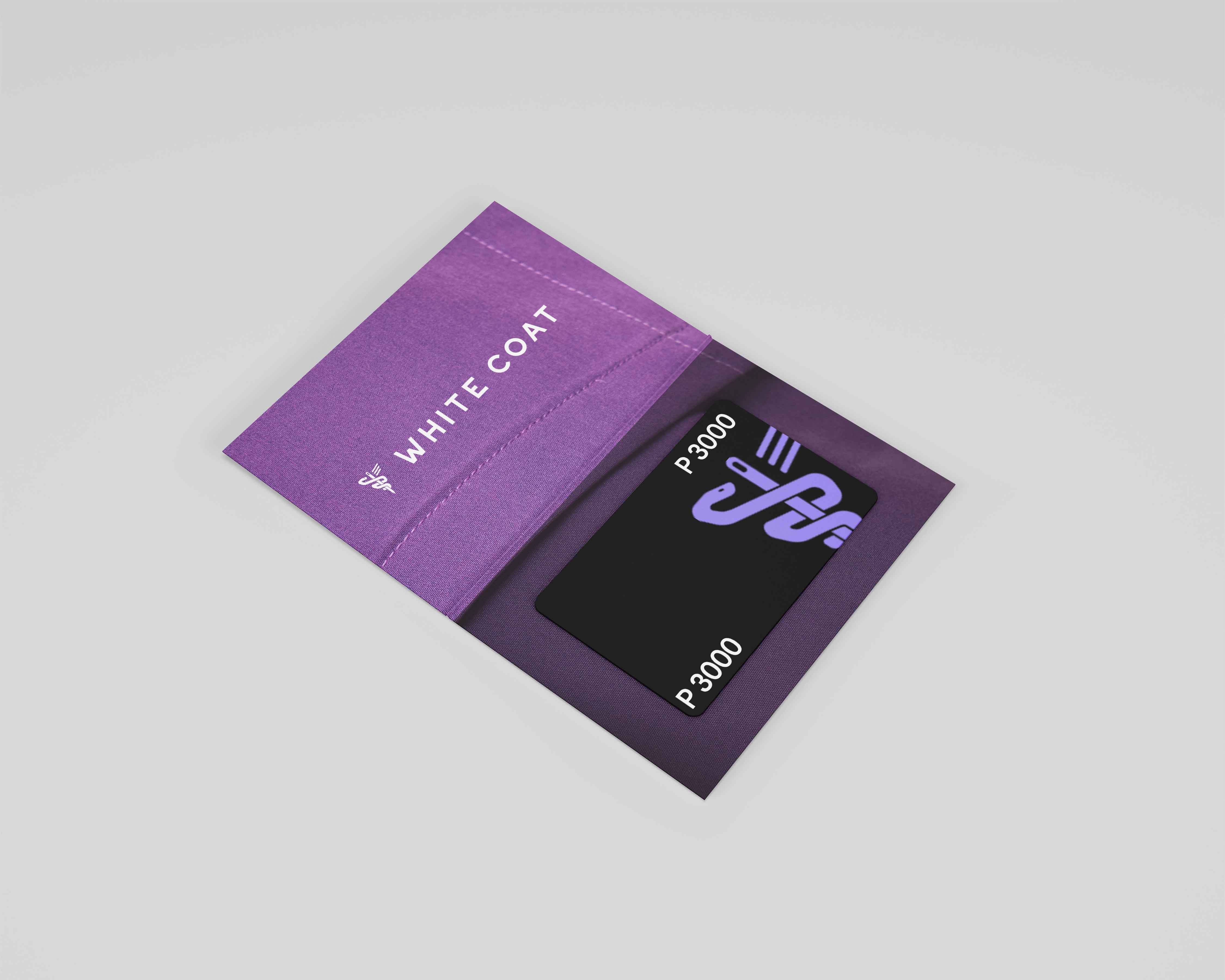 White Coat Manila Gift Card