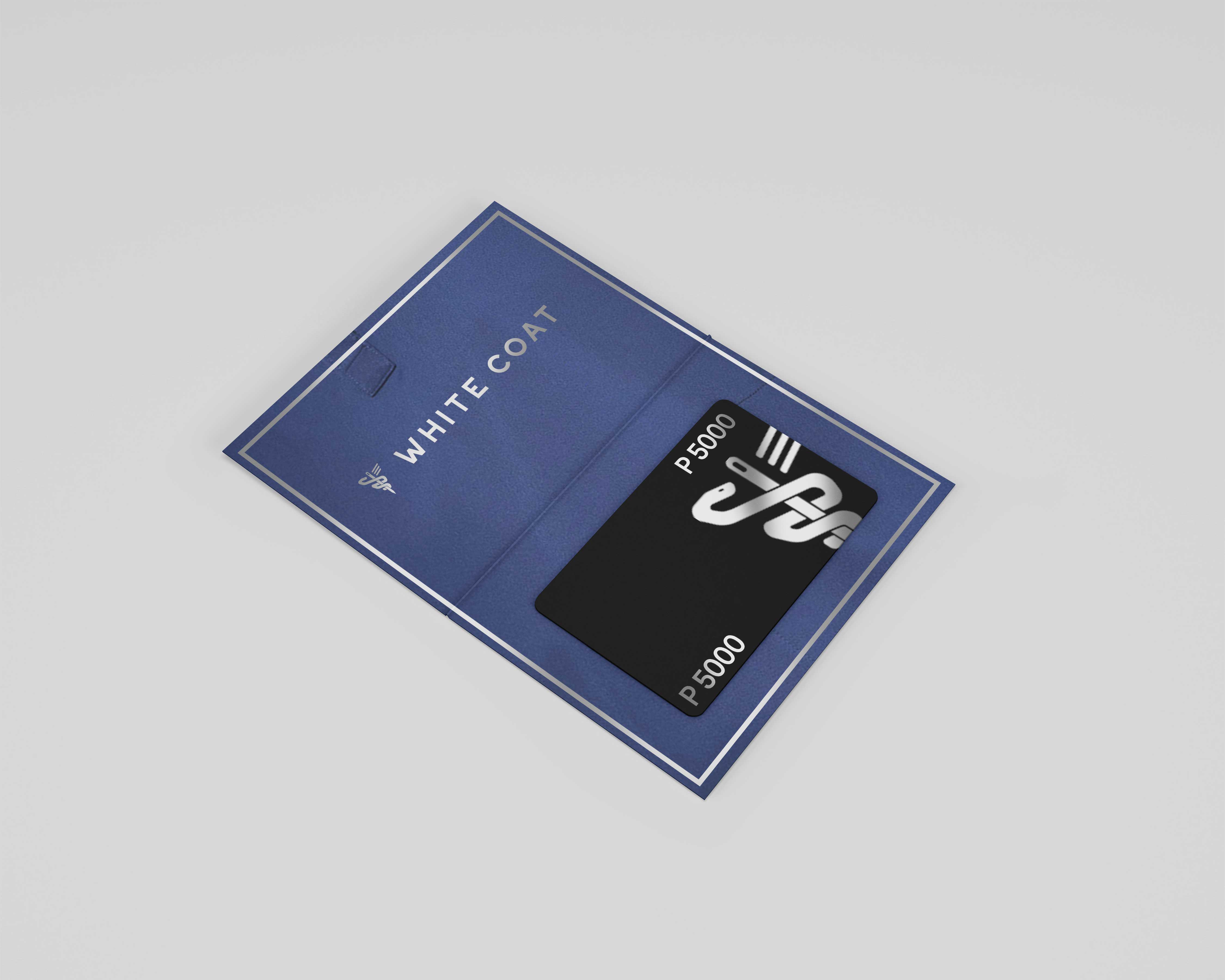 White Coat E-GIFT CARD