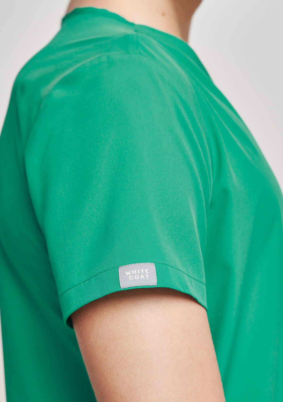 5-Pocket MoveTech® Scrub Top - Men / Cactus