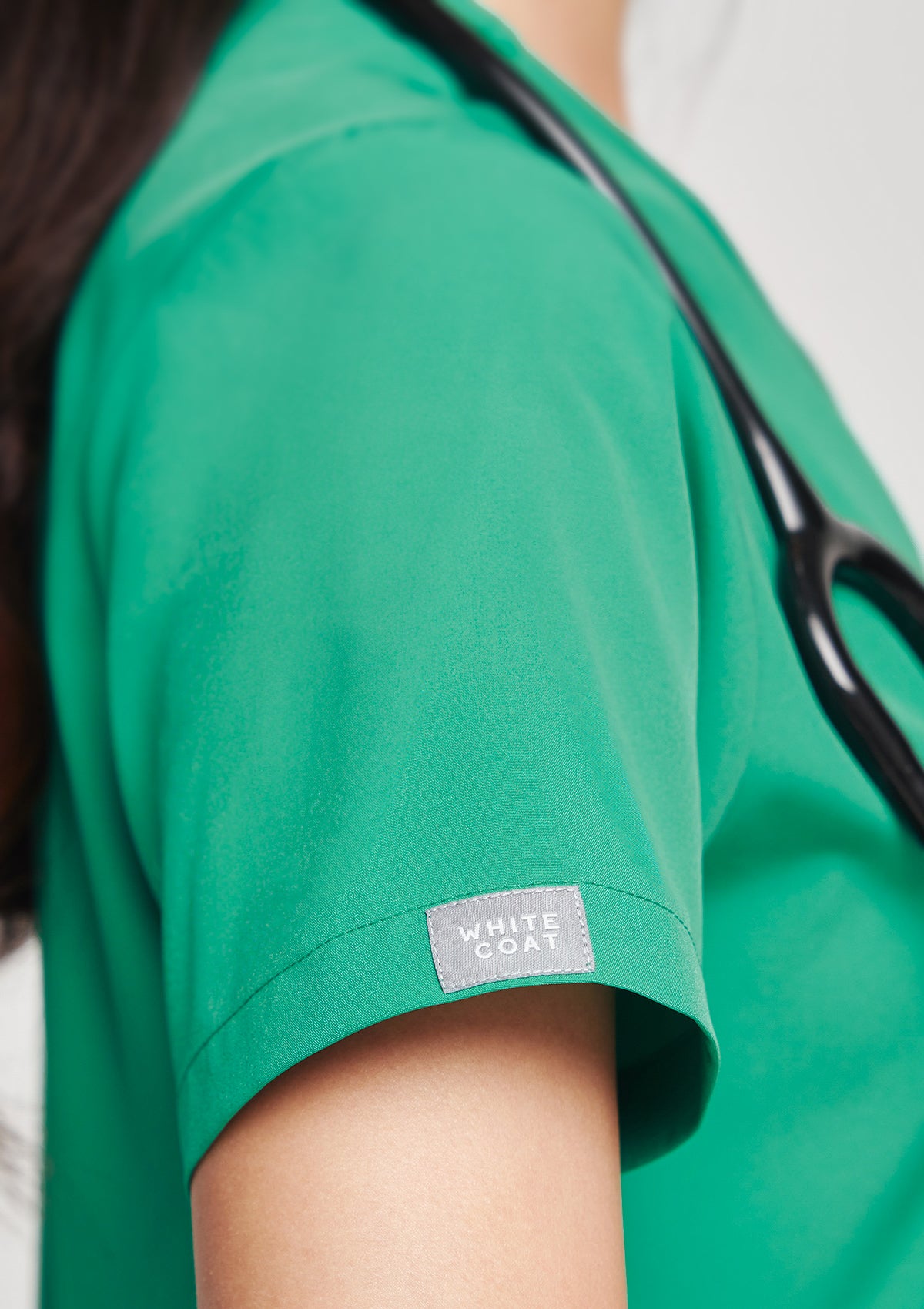 4-Pocket MoveTech® Scrub Top - Women / Cactus