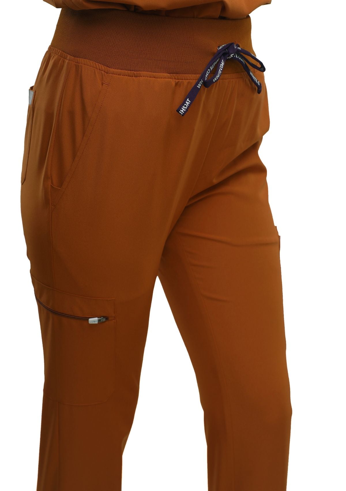Jogger MoveTech® Scrub Pants 2.0 - Women / Caramel