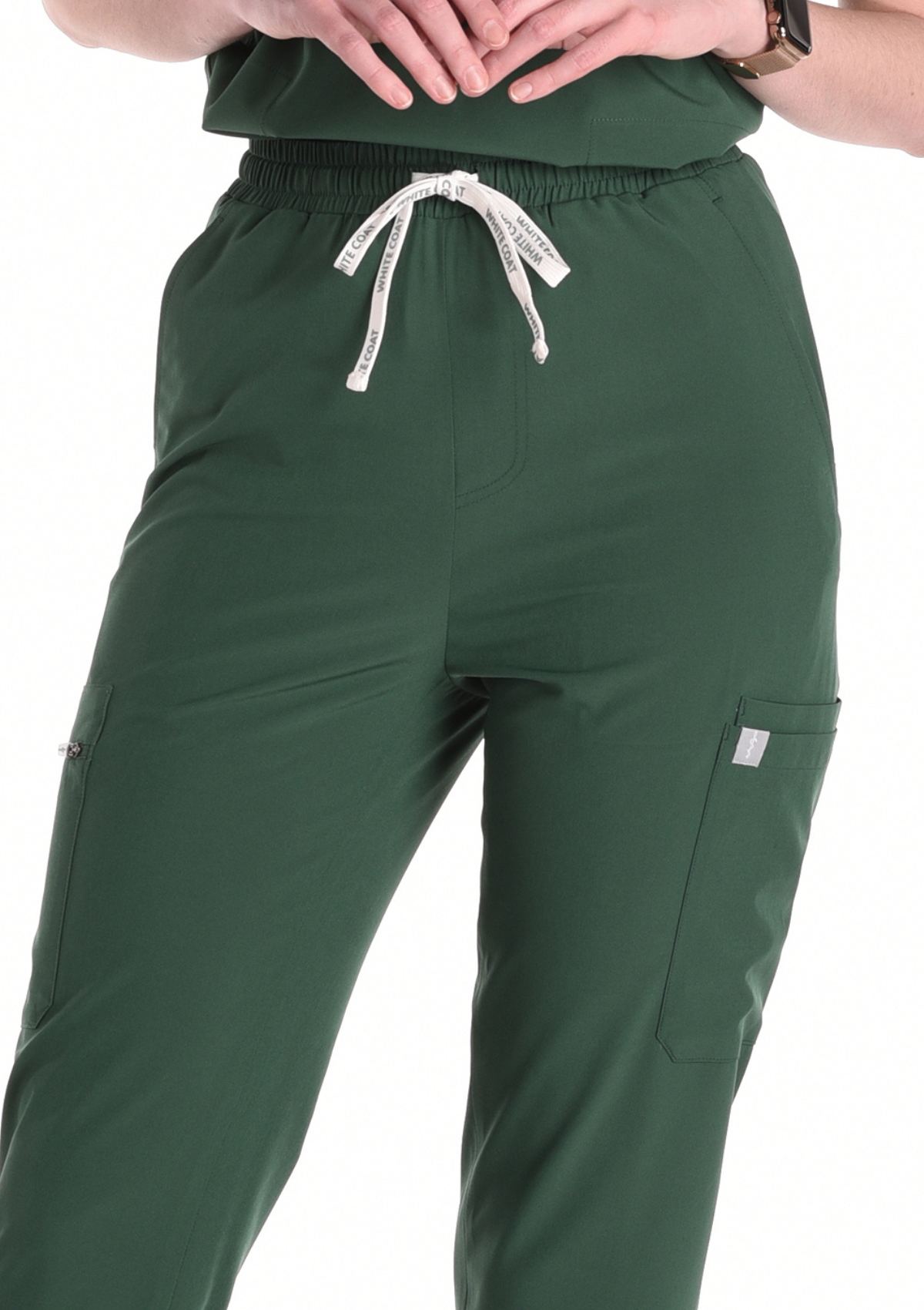 Straight Cut MoveTech® Scrub Pants 2.0 - Women / Clover