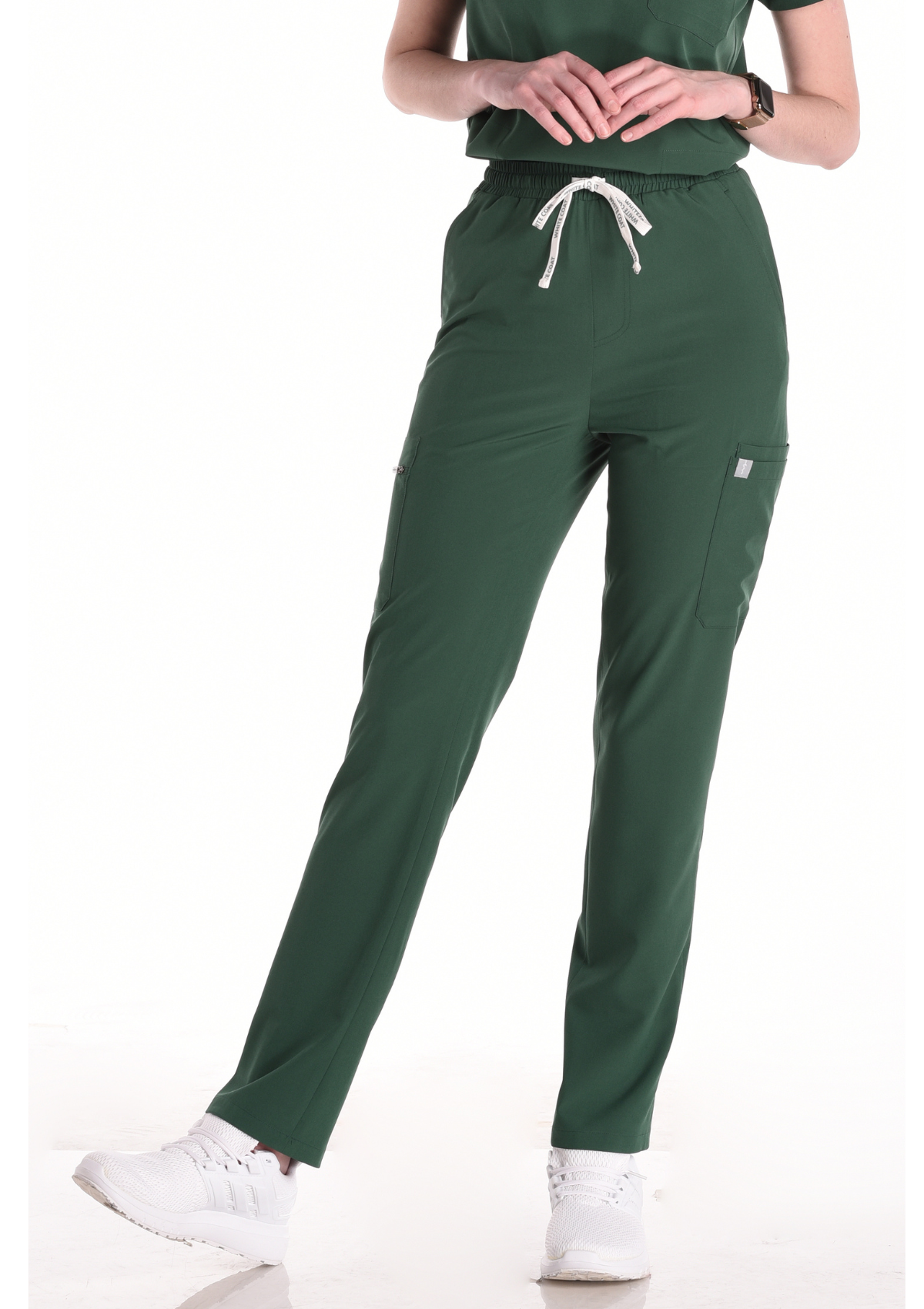 Straight Cut MoveTech® Scrub Pants 2.0 - Women / Clover
