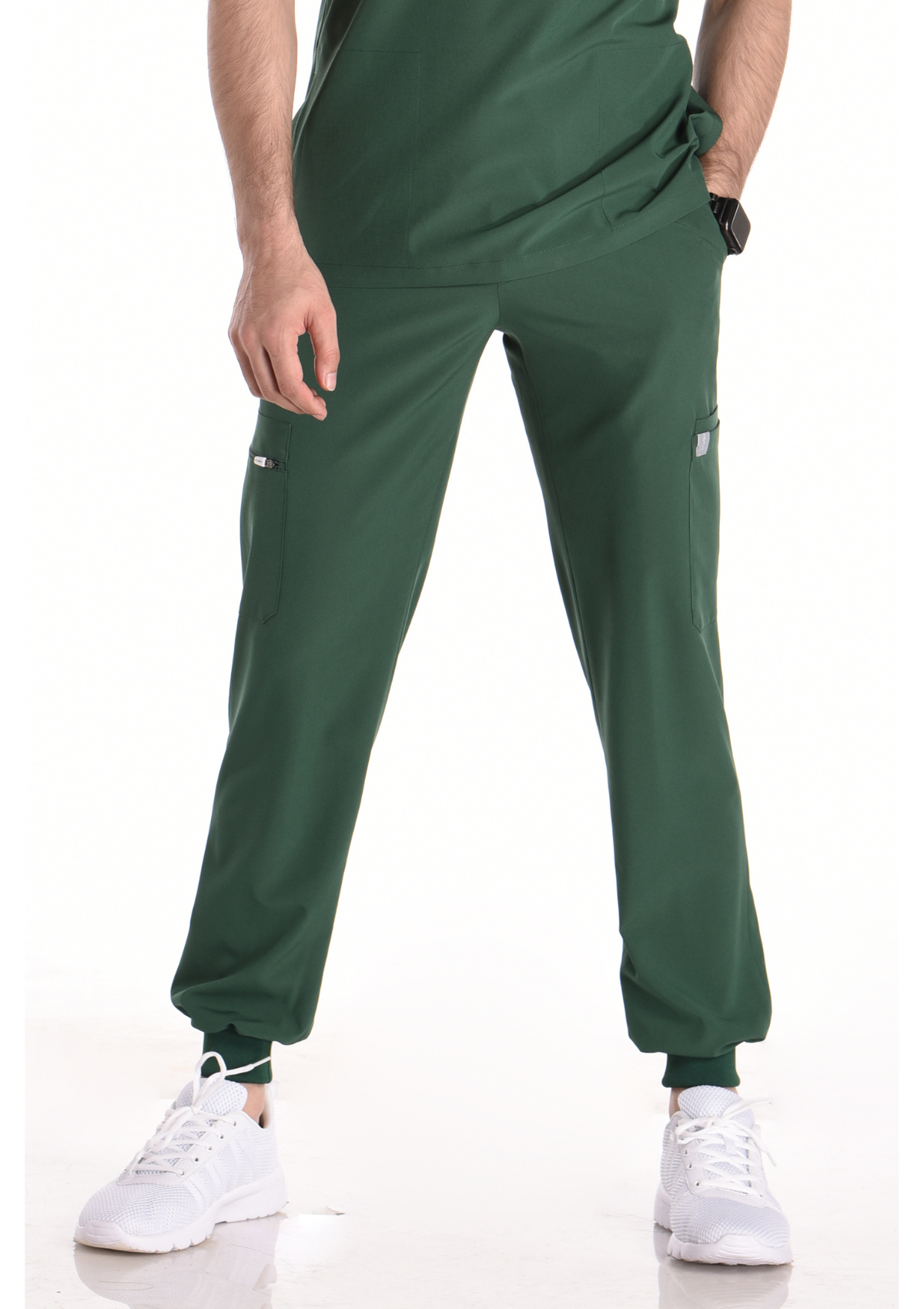 Jogger MoveTech® Scrub Pants 2.0 - Men / Clover