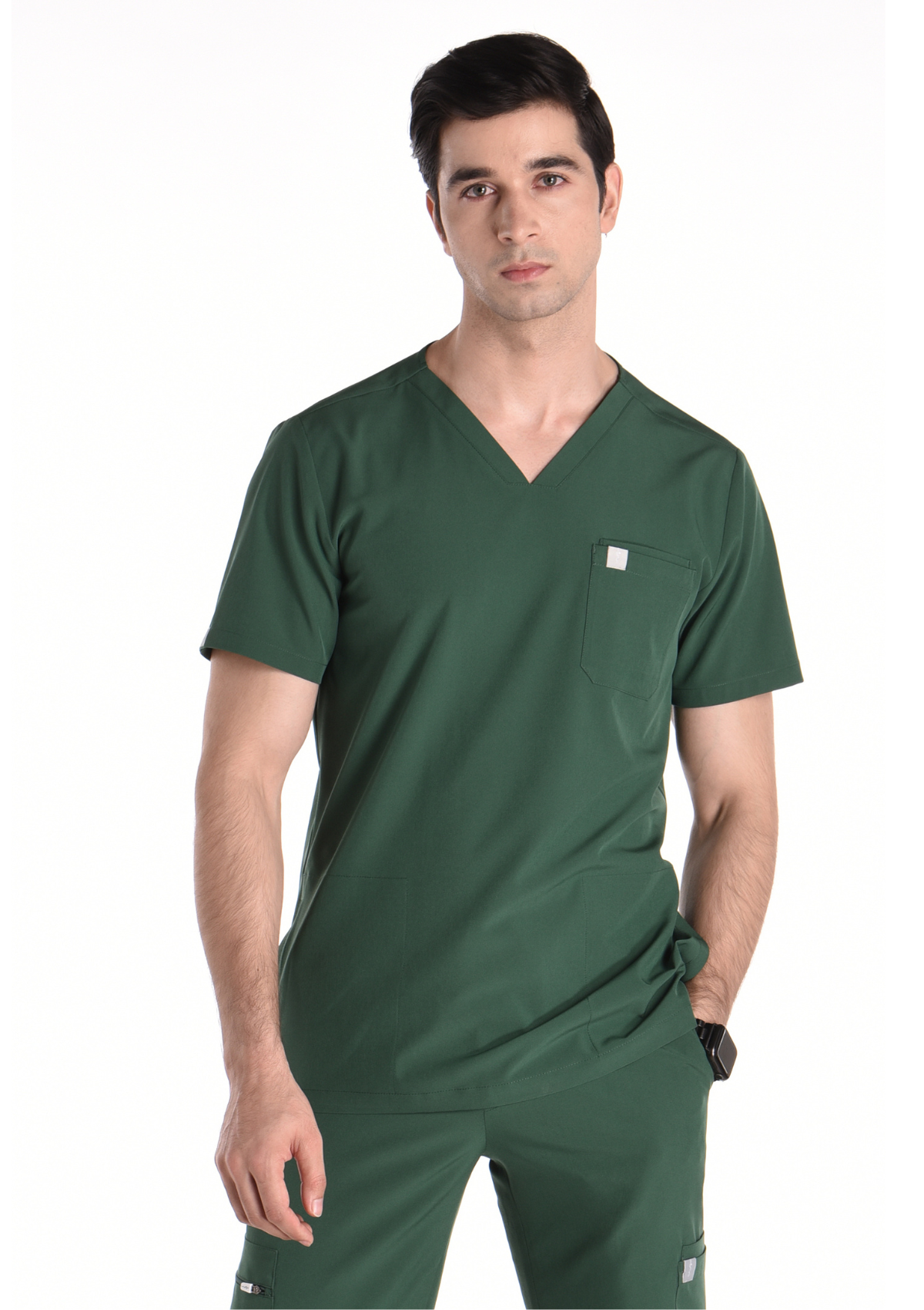 Jogger MoveTech® Scrub Pants 2.0 - Men / Clover