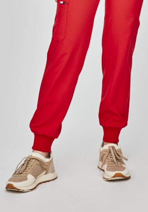 Jogger MoveTech® Scrub Pants 2.0 - Women / Coral Sunset