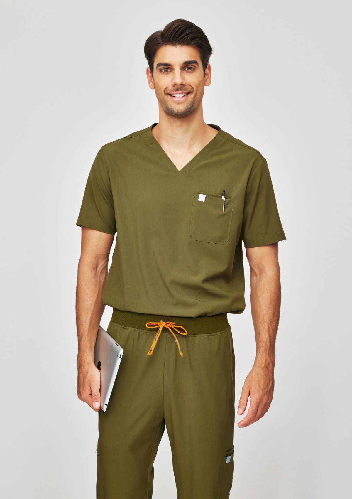 Jogger MoveTech® Scrub Pants 2.0 - Men / Forest Green