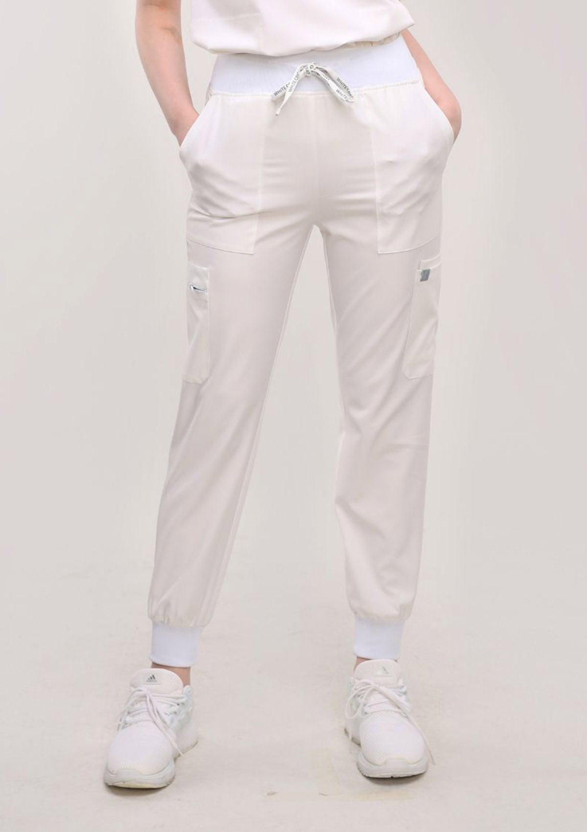 Jogger MoveTech® Scrub Pants 2.0 - Women / Latte