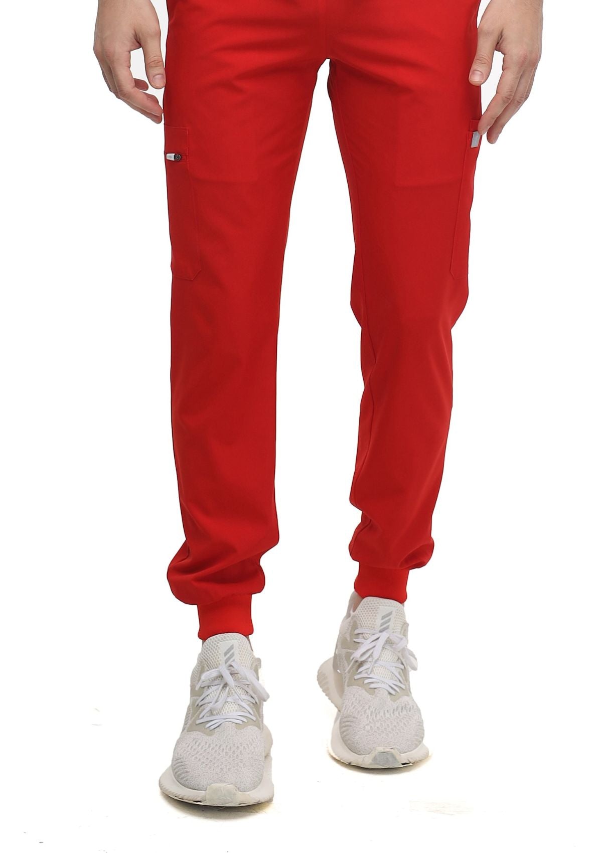 Jogger MoveTech® Scrub Pants 2.0 - Men / Cherry Pop
