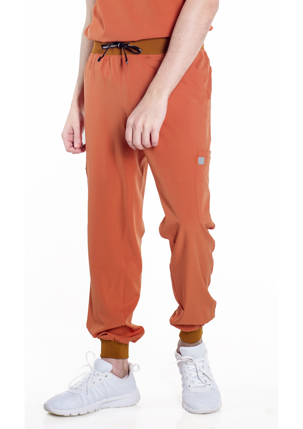 Jogger MoveTech® Scrub Pants 2.0 - Men / Passion Orange