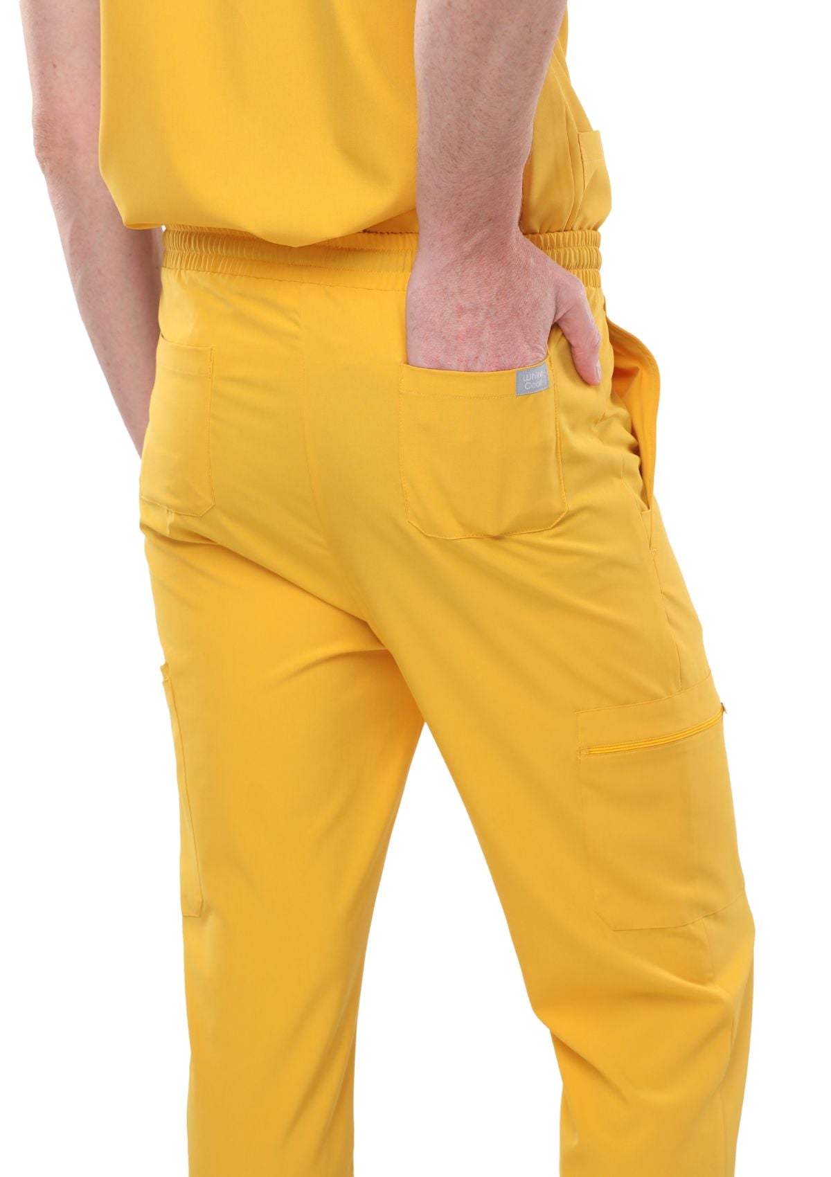 Straight Cut MoveTech® Scrub Pants 2.0 - Men / Poppy