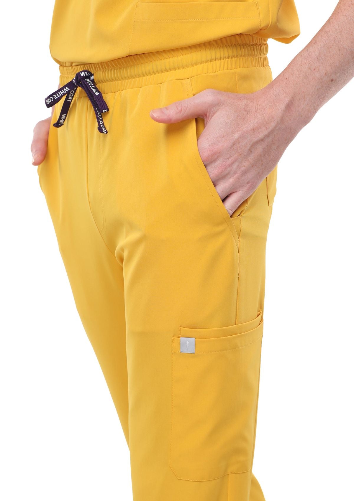 Straight Cut MoveTech® Scrub Pants 2.0 - Men / Poppy