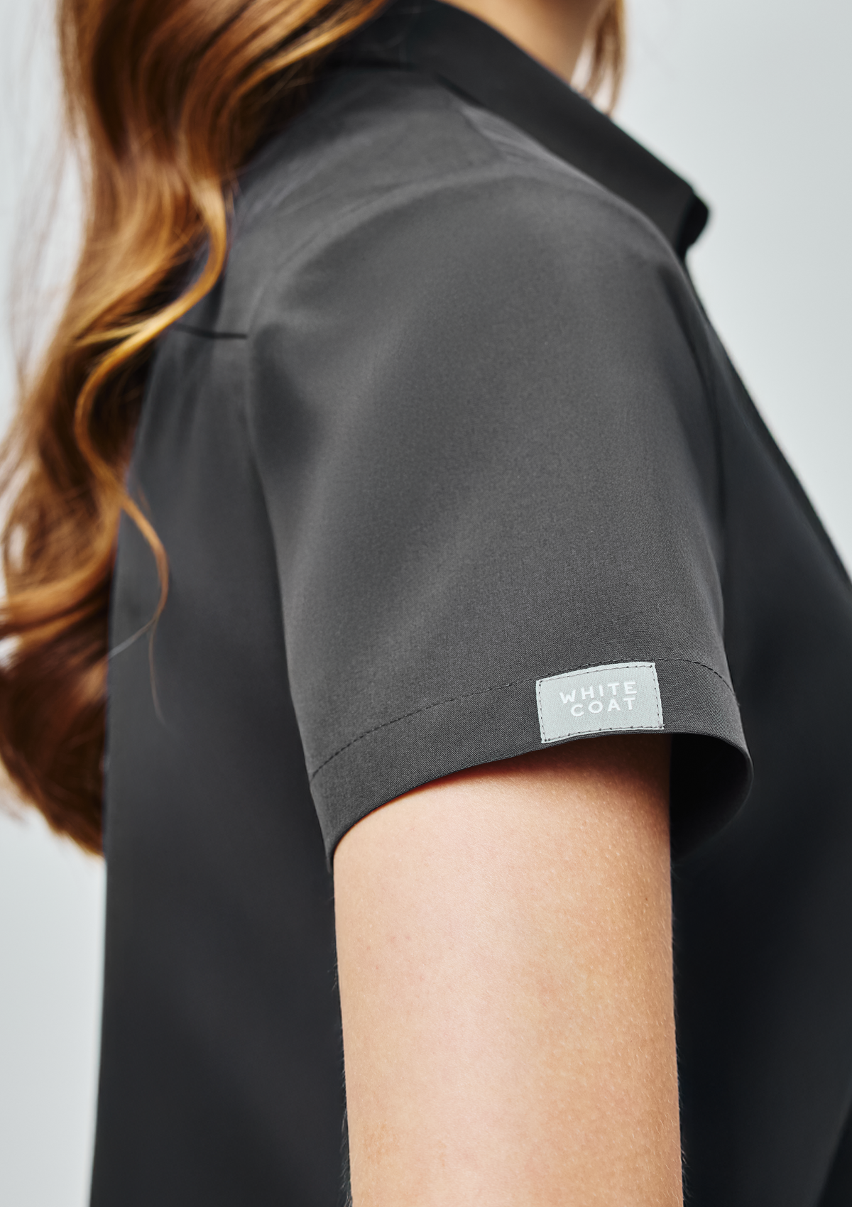 Polo MoveTech® Scrub Top Core+ - Women / Graphite