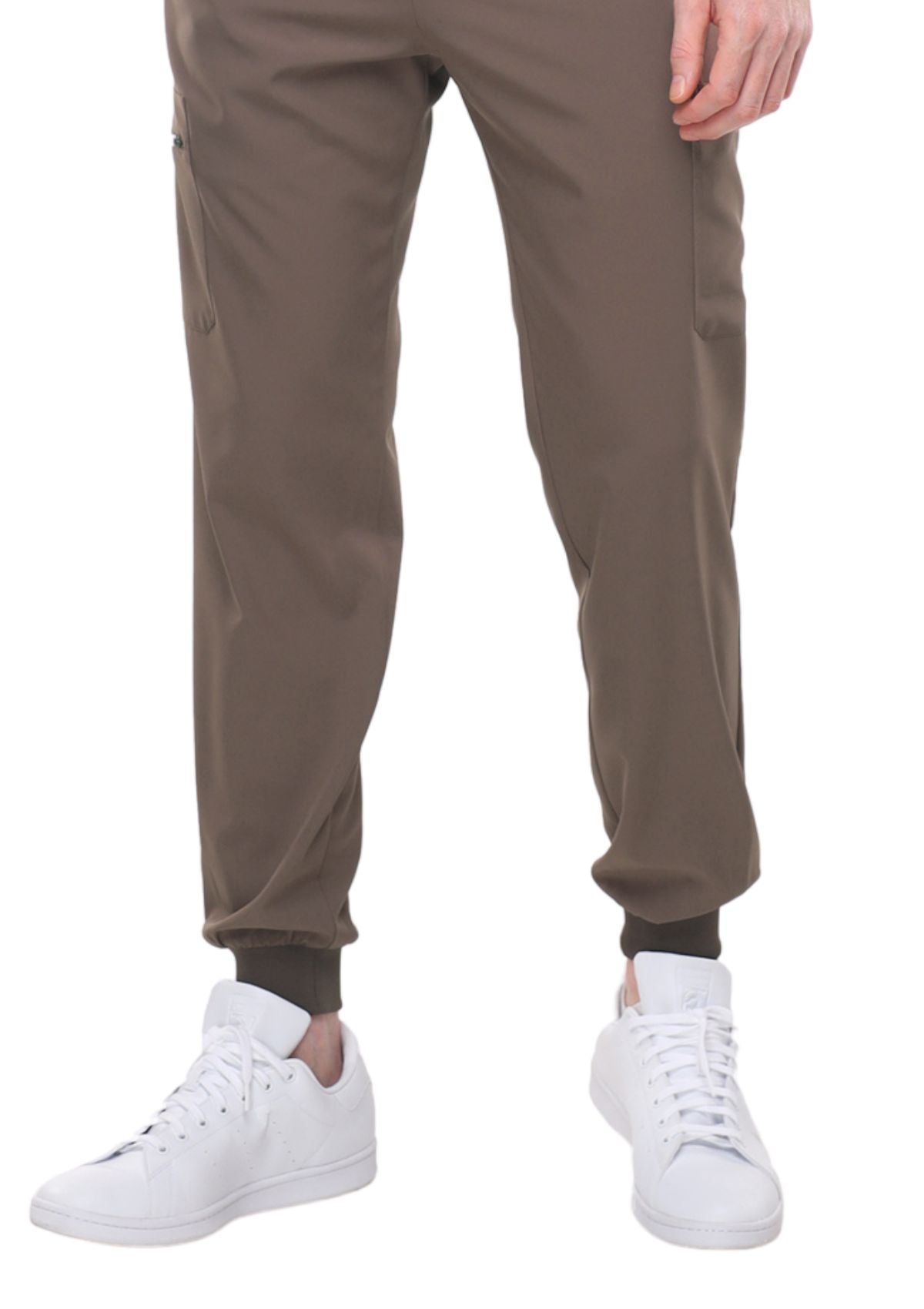 Jogger MoveTech® Scrub Pants 2.0 - Men / Taupe