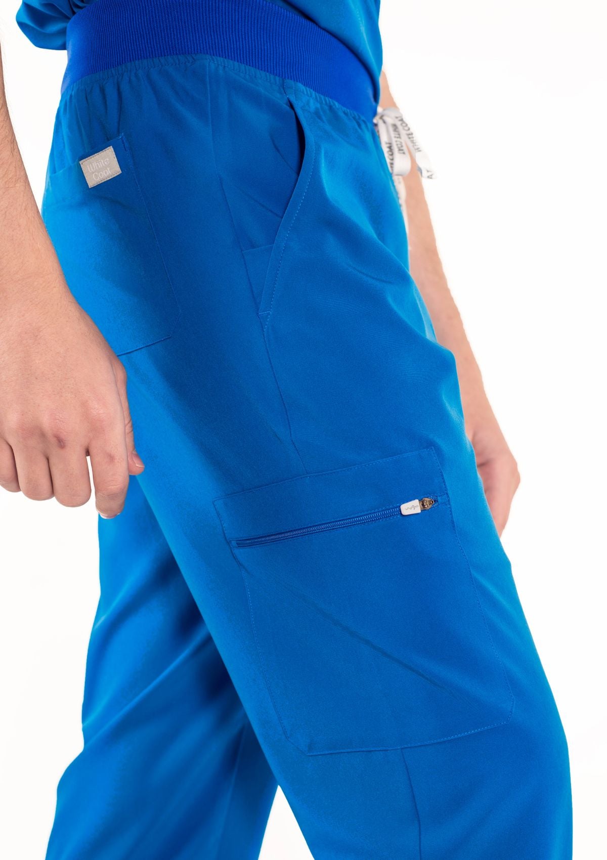 Jogger MoveTech® Scrub Pants 2.0 - Men / Ultra Blue