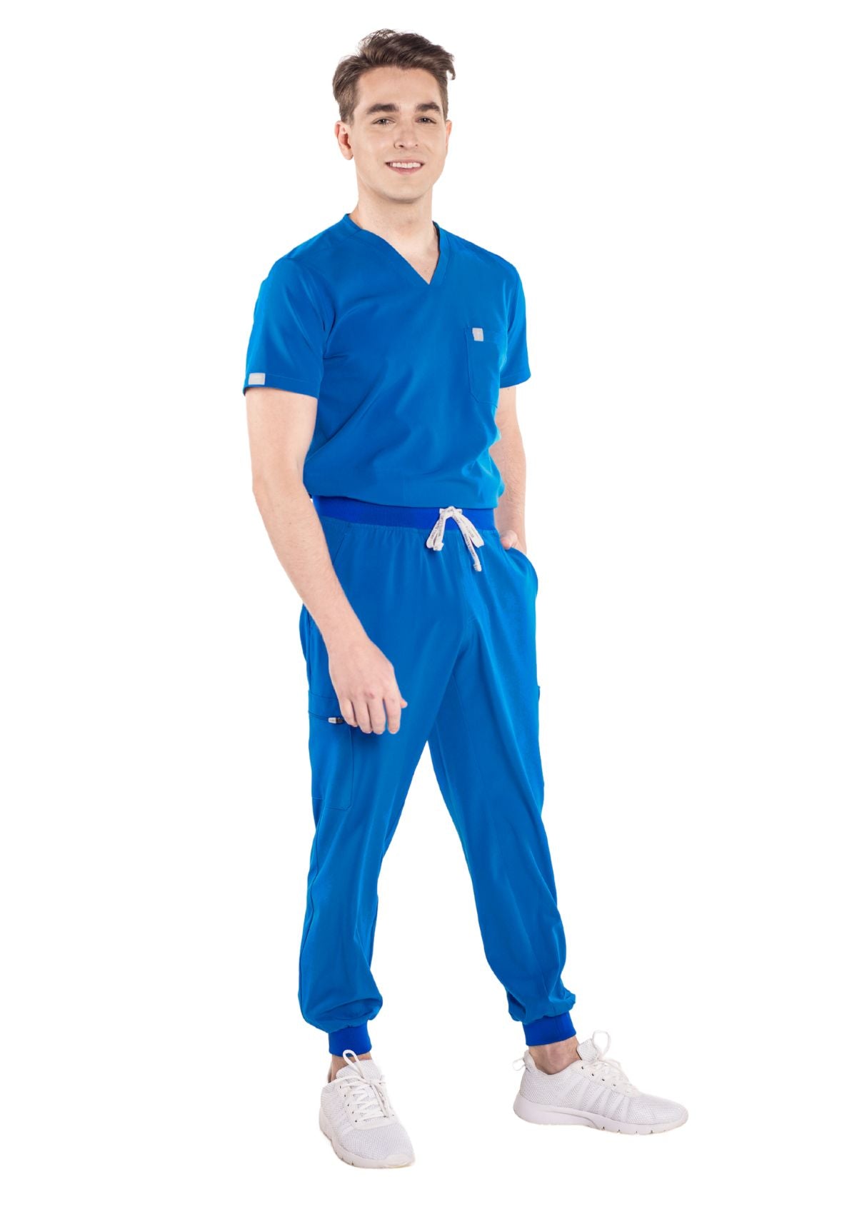 Jogger MoveTech® Scrub Pants 2.0 - Men / Ultra Blue