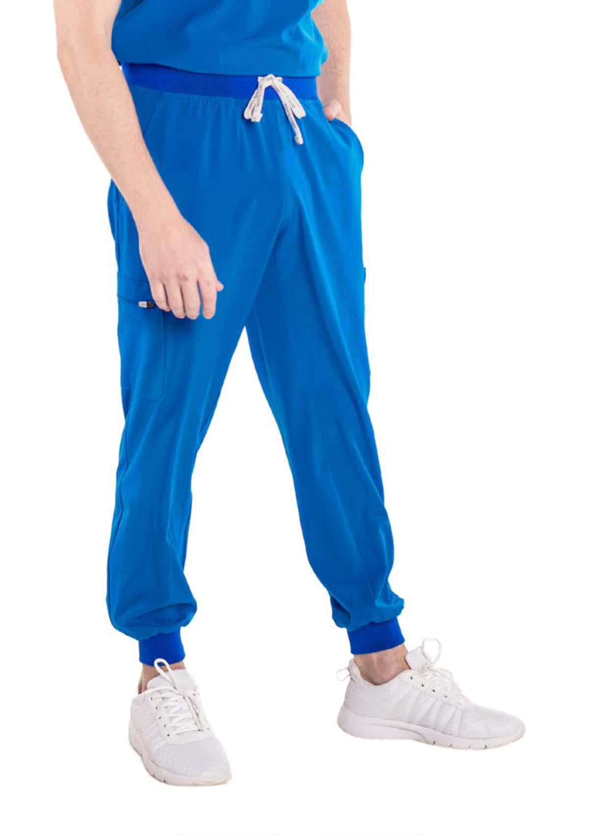 Jogger MoveTech® Scrub Pants 2.0 - Men / Ultra Blue