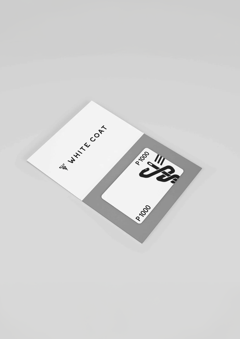 White Coat E-Gift Card