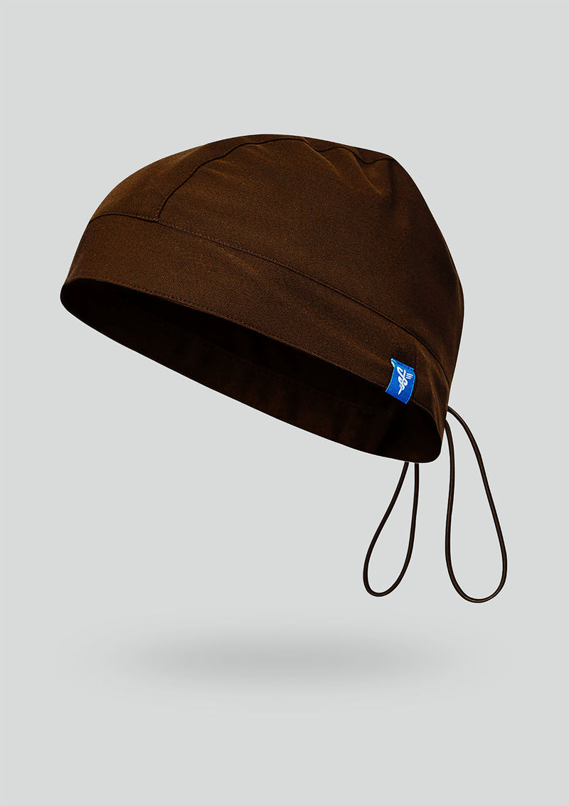 ADAPT® CordFit® Scrub Cap / Dark Cacao