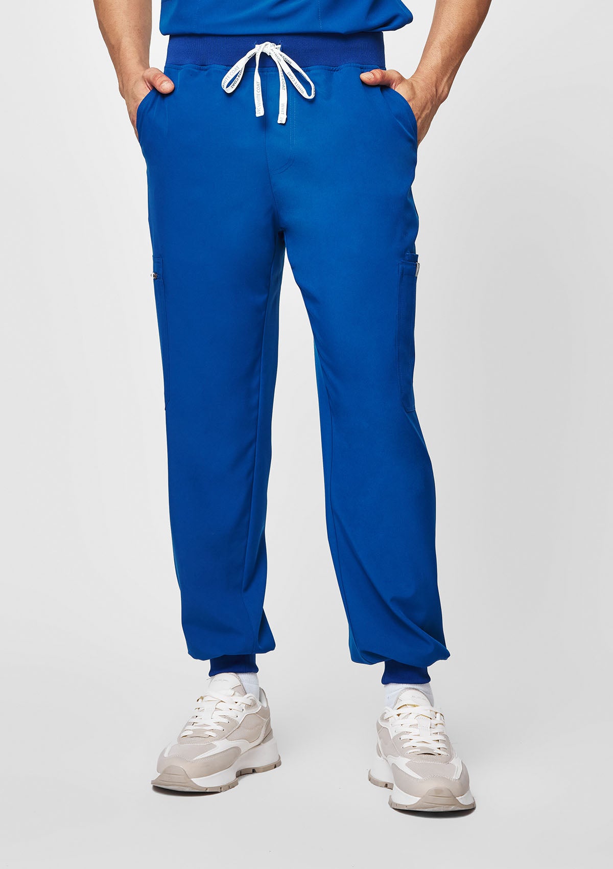 Jogger MoveTech® Scrub Pants 3.0 - Men / Cobalt Blue