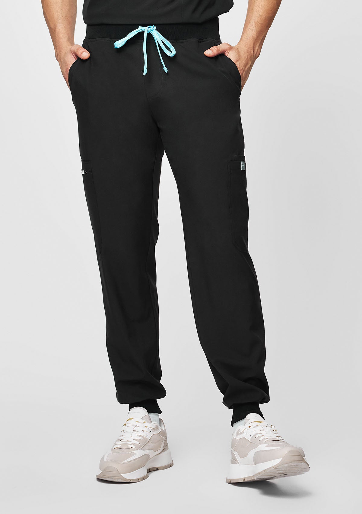 Jogger MoveTech® Scrub Pants 3.0 - Men / So Black