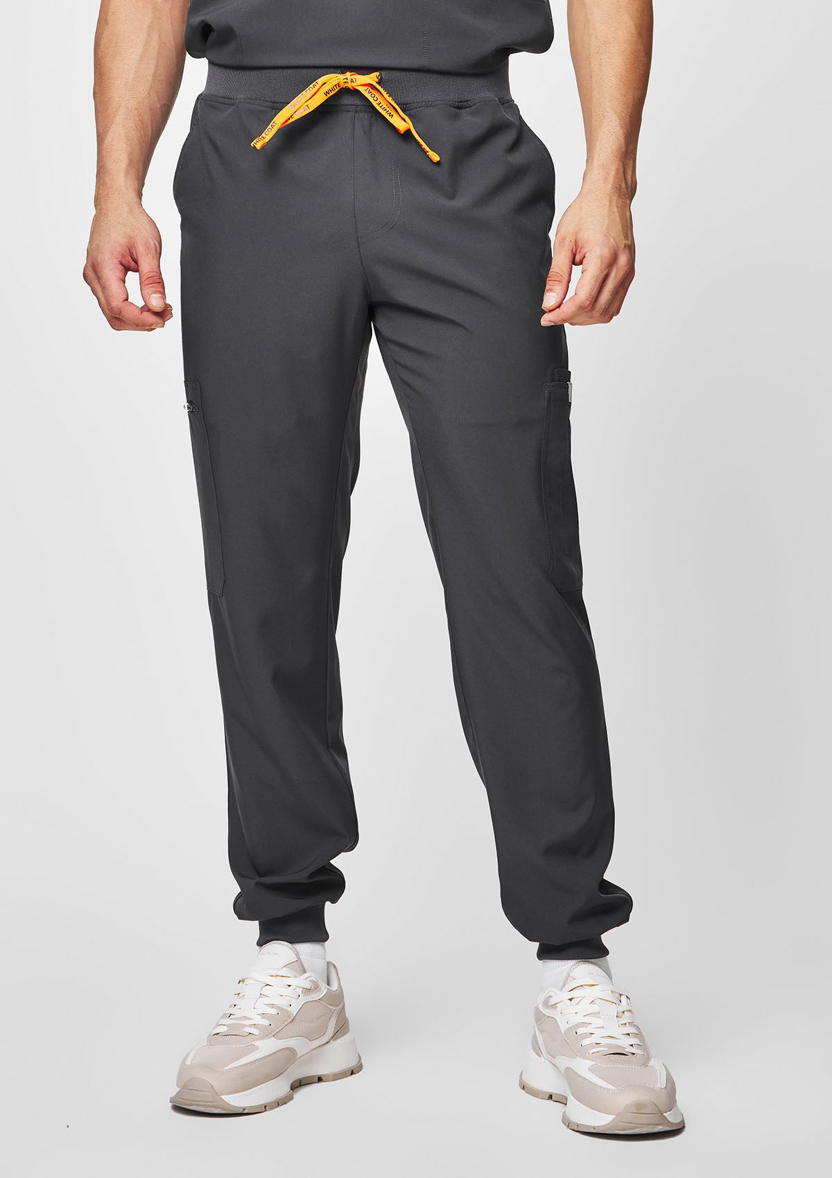 Jogger MoveTech® Scrub Pants - Men / Graphite
