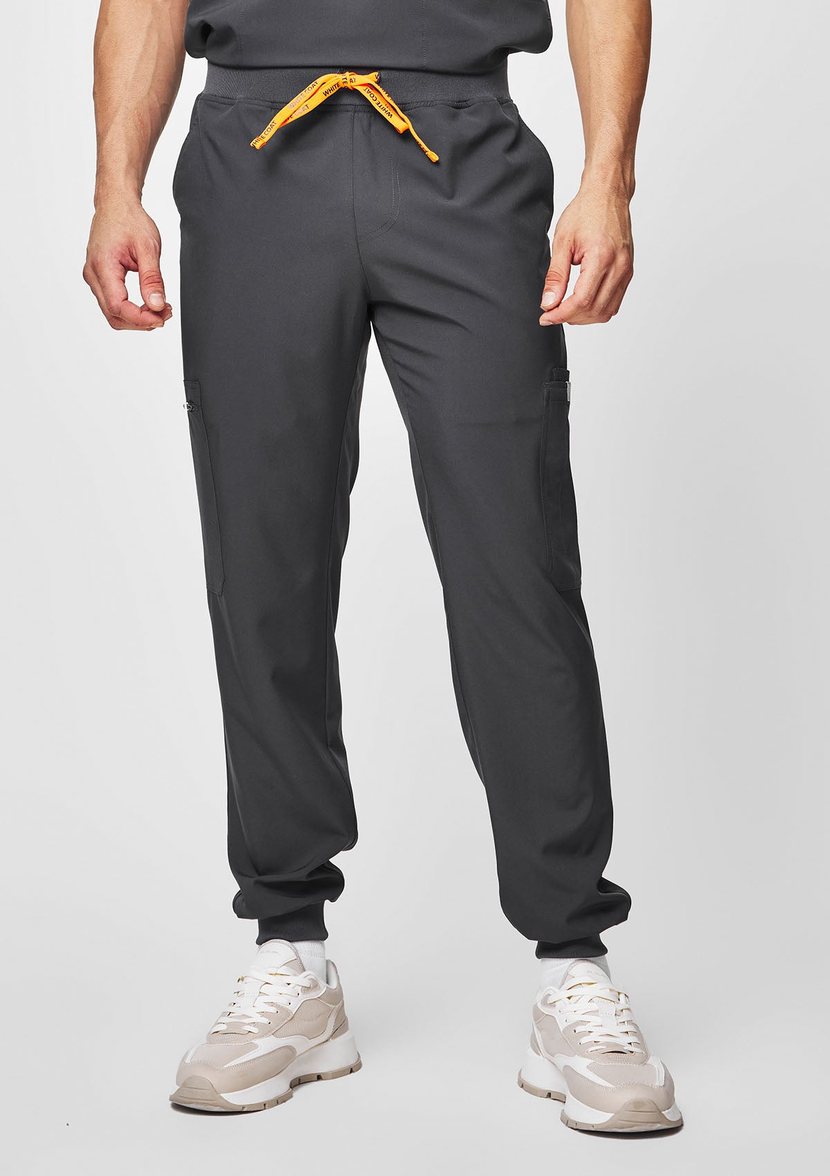 Jogger MoveTech® Scrub Pants - Men / Graphite
