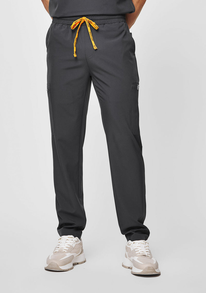 Straight Cut MoveTech® Scrub Pants - Men / Graphite