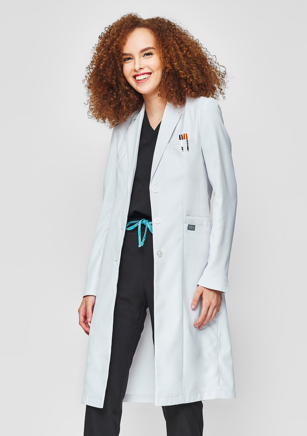 Long Coat Pro+® Women / White