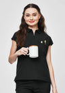 Scrub Tops
