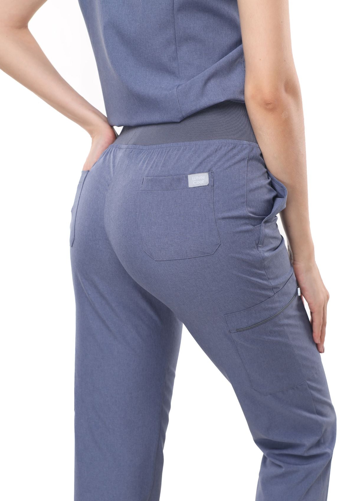 Jogger MoveTech® Matrix Scrub Pants 2.0 - Women / Slate