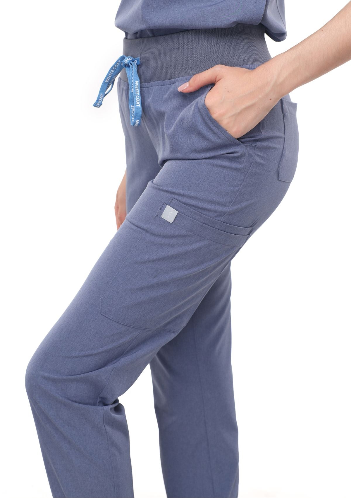 Jogger MoveTech® Matrix Scrub Pants 2.0 - Women / Slate