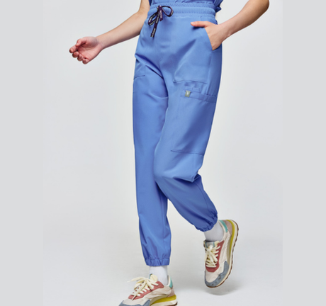 Regular Waistband Jogger