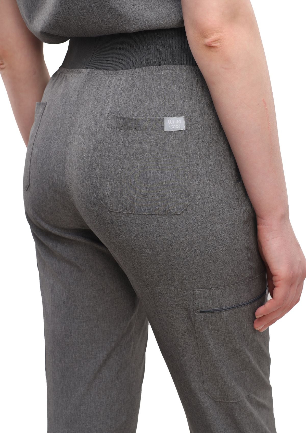 Jogger MoveTech® Matrix Scrub Pants 2.0 - Women / Carbon