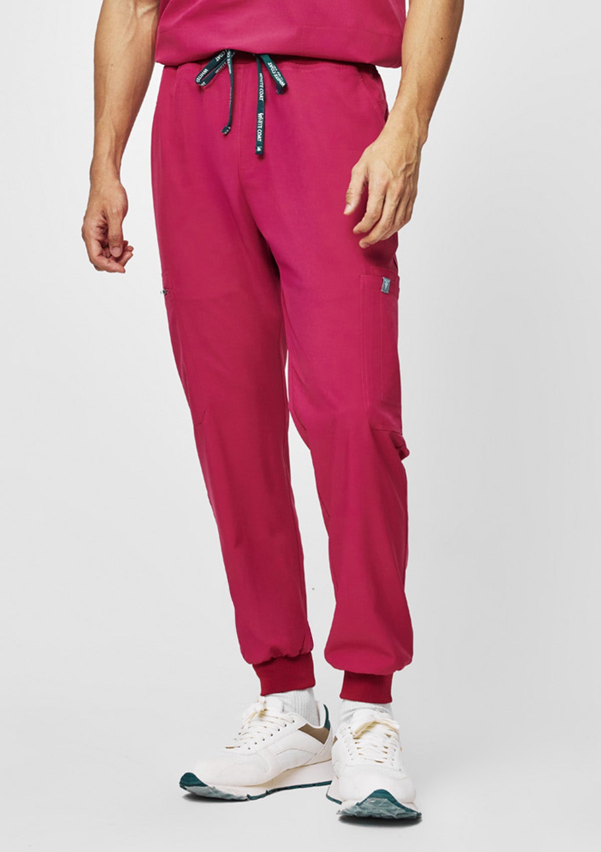 Jogger MoveTech® Scrub Pants - Men / Orchid Crush