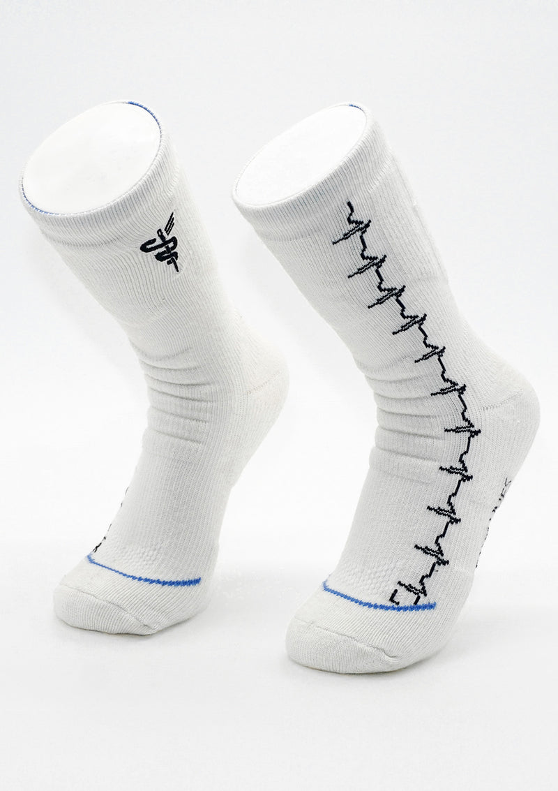 Core Compression Socks / We Save Lives