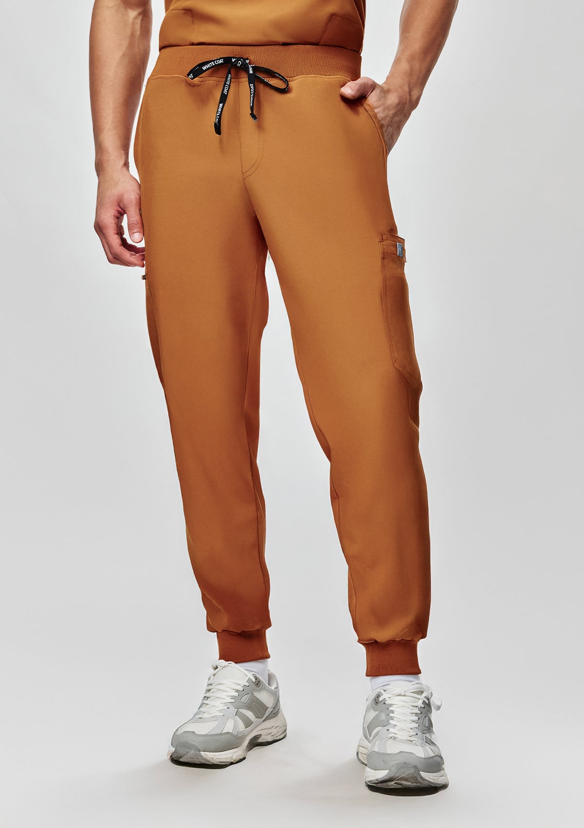Jogger MoveTech® Scrub Pants - Men / Caramel