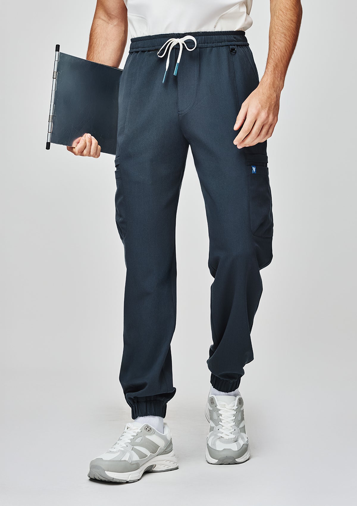 Jogger Utility Scrub Pants - Men / Midnight