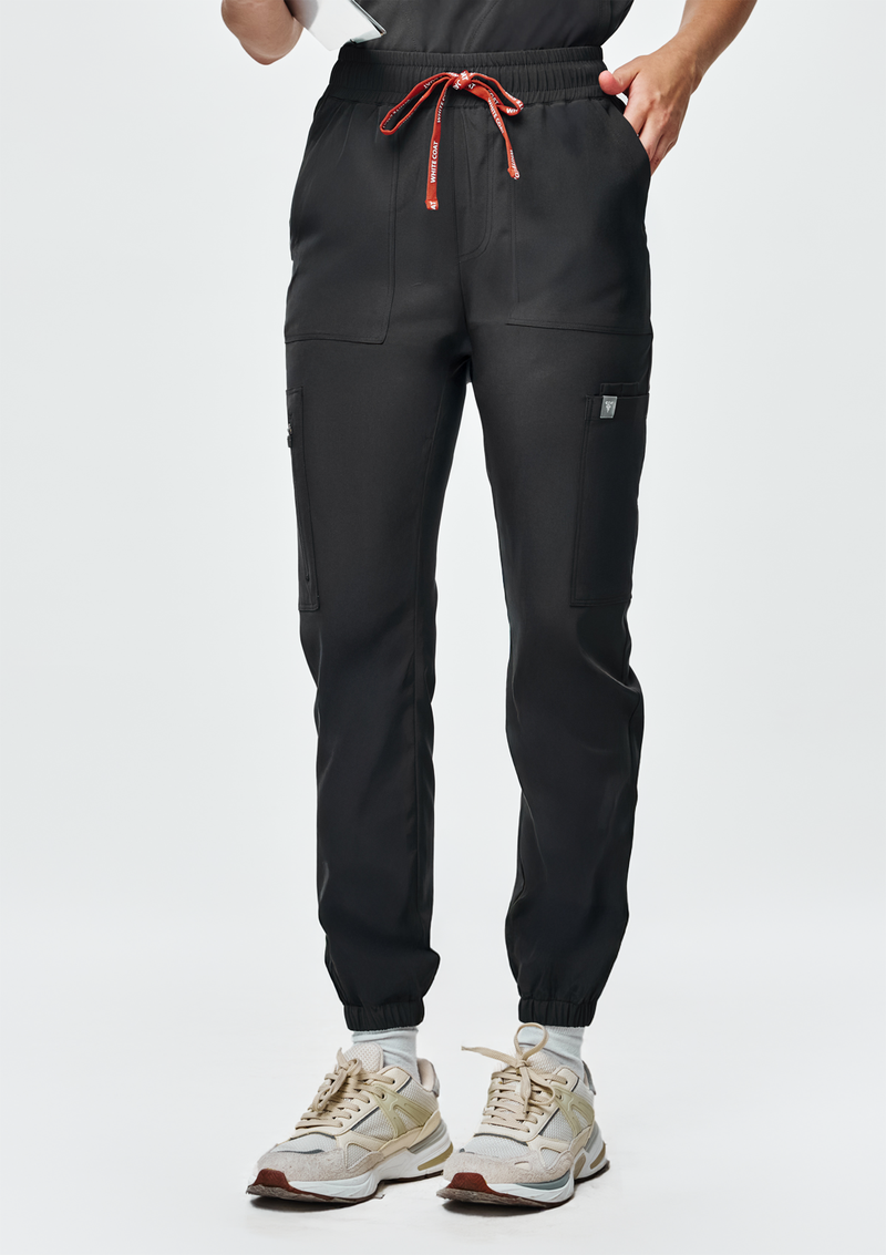 Regular Waistband Jogger MoveTech® Scrub Pants Core+ - Women / Graphite