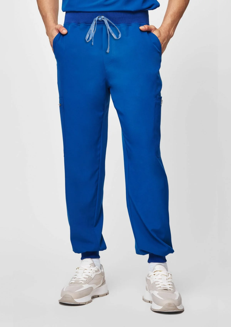Jogger MoveTech® Scrub Pants - Men / Cobalt Blue
