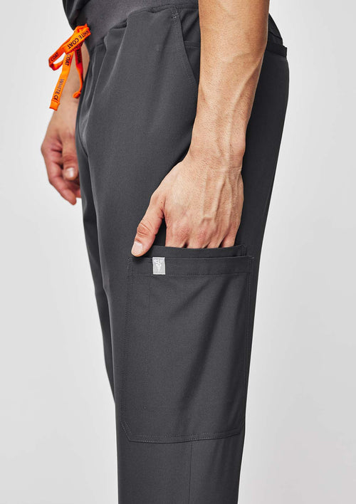 Jogger MoveTech® Scrub Pants - Men / Graphite
