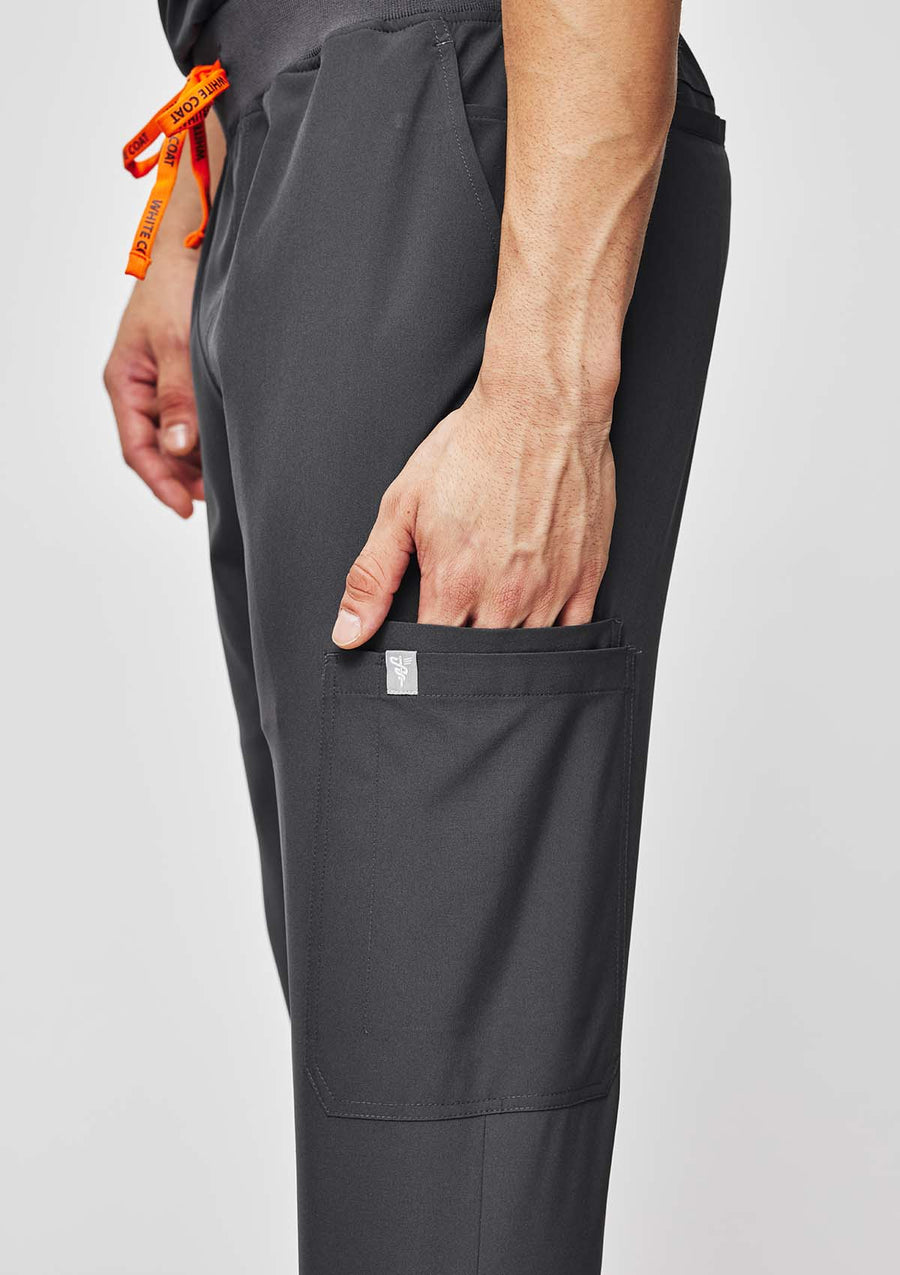 Jogger MoveTech® Scrub Pants - Men / Graphite