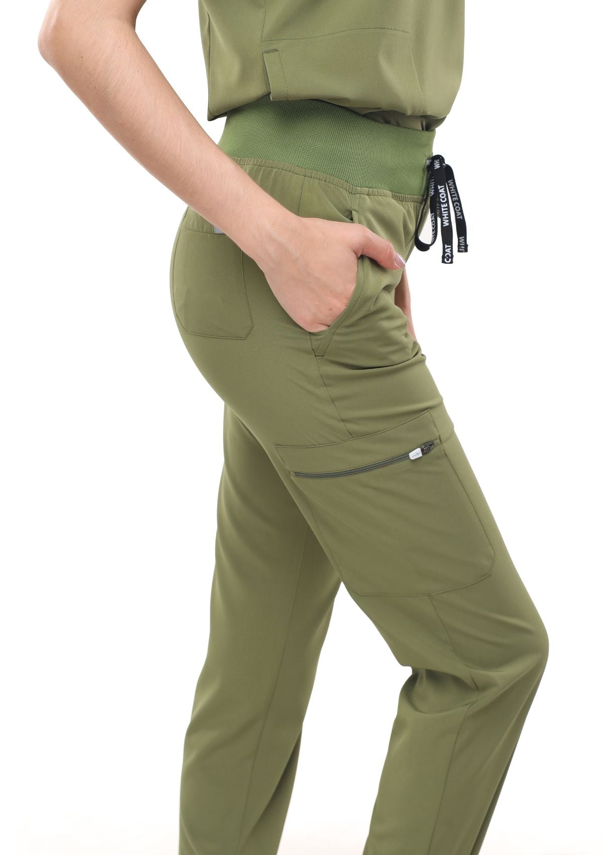 Jogger MoveTech® Scrub Pants 2.0 - Women / Olive